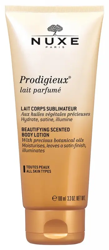 NUXE Prodigieux kényeztető testápoló - minden bőrtípus (200 ml) NUXE Prodigieux kényeztető testápoló - minden bőrtípus (200 ml)
